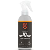 GEAR AID UV Protectant and Conditioner Spray for Plastic, Vinyl, Rubber and Nylon, 4 fl oz