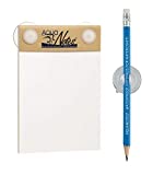 Aqua Boat Notes Waterproof Notepad