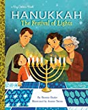 Hanukkah: The Festival of Lights (Big Golden Book)