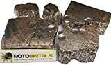 Box of Bismuth Chunks 99.99% about 8 Pounds Pure By Rotometals