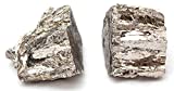 Bismuth Ingot Chunk 99.99% Pure About 1 Pound - Unique Metals