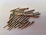 (30 Pairs) Deutsch Genuine DT 14-16AWG Solid Sockets Male & Female Pins