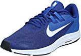 Nike Men's Downshifter 9 Running Shoe, deep Royal Blue/White-Game Royal, 10 Regular US