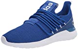 adidas mens Lite Racer Adapt 3.0 Running Shoe, Team Royal Blue/Team Royal Blue/Grey, 10.5 US