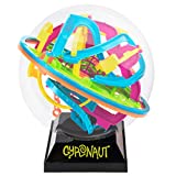 Gyronaut Alpha Obstacle 3D Puzzle Ball with Display Stand -138 Extra-Challenging Tangled & Twisted Interactive Maze Obstacles