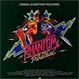 Phantom Of The Paradise: Original Soundtrack Recording Soundtrack, Import Edition (1993) Audio CD