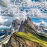National Geographic Greatest Landscapes: Stunning Photographs That Inspire and Astonish