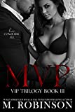 MVP: A Love Triangle Romance (VIP Book 3)