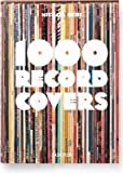 1000 Record Covers[1000 RECORD COVERS][Hardcover]