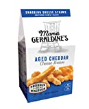 Mama Geraldine's Cheese Straws, Aged Cheddar, 4.5 Ounce, 6 Pack