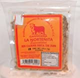 La Nortenita Machacado Carne Seca De Res Beef Shredded Jerkey 125g From Mexico Apodaca NL