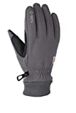 Carhartt Men's C-Touch Work Glove, Gray, Large