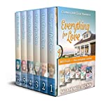 Everything for Love: Cranberry Hill Clean Romance Box Set