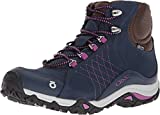 Oboz Sapphire Mid B-Dry Hiking Shoe - Women's Huckleberry 8.5