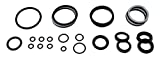 Tilt Trim Showa Motor Seal Kit 1997 & Up 115225FS Fast Strike Power Compatible with Yamaha Boat Power Units 115HP 150HP 175HP 200HP (Some 225HP 250HP) Showa&63P-43800-00-4D 64E-43822 and More O-ring