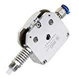 The Newest Upgrade extruder OMG D1 All Metal Aluminum Direct Extrud Dual Drive Bowden for 3D Printer Ender 3 Upgrade H2 V6 OMGEXTRD