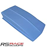 Race Scoops 45.5L x 5H Cowl Induction Hood Scoop