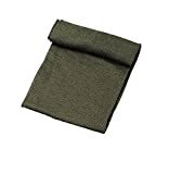 G.I. Olive Drab Wool Scarf, One Size
