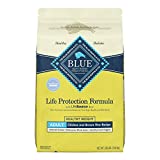 Blue Buffalo Life Protection Formula Natural Adult Healthy Weight Dry Dog Food, Chicken and Brown Rice 30-lb