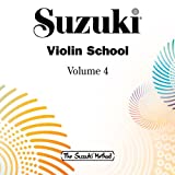 Suzuki Violin School, Vol. 4