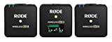 Rode Wireless GO II Dual Channel Wireless Microphone System