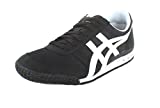 Onitsuka Tiger Men's Traxy Trainers, Black/White, 9 Medium US