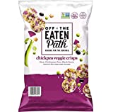 Off The Eaten Path Chickpea Veggie Crisps (19 Oz.), 19 Oz