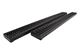 Dee Zee DZ15301A Aluminum Rough Step Running Boards