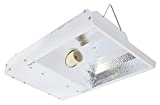 Sun System Flower Power 315 Watt Grow Light 120/240 Volt - ETL Listed for LEC Or Ceramic Metal Halide (CMH) Lamps - Fixture Only No Lamp, White