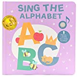 Cali's Books ABC Sound Book for Children -ABC Song! Best Interactive Musical Book for Toddlers. Educational Toy for Toddlers Ages 2-4. Alphabet Learning Kids Books with Music. Award Winner
