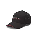 Porsche Motorsports Black Team Hat