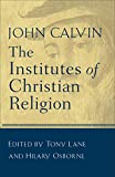 The Institutes of Christian Religion