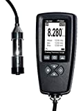 Digital Coating Thickness Gauge CM-208Z | Ultra-high Precision Probe, More Accurate Measurements with External Sensor Detailed Measurement with 0.001 mils Resolution for Range: 0-99 mils