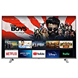 Toshiba 43-inch Class C350 Series LED 4K UHD Smart Fire TV (43C350KU, 2021 Model)