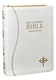 New Catholic Bible Med Print (Marriage)