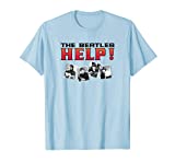 The Beatles Help! T-Shirt