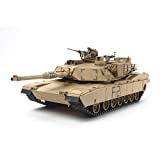 Tamiya 32592 1/48 M1A2 Abrams Plastic Model Kit