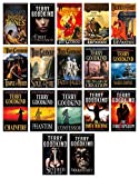 Terry Goodkind Sword of Truth Complete 17 Volume Set: