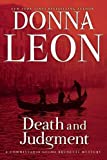 Death and Judgment: A Commissario Guido Brunetti Mystery (The Commissario Guido Brunetti Mysteries, 4)