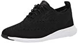 Cole Haan Women's 2.Zerogrand Stitchlite Oxford, Black, 8