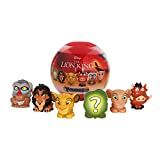 Basic Fun Official Mash'ems Super Sphere - Lion King Series 1 - Squishy Collectible Figures – 6 Pack - Amazon Exclusive