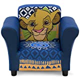 Delta Children Upholstered Chair, Disney, The Lion King