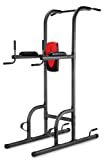 Weider Power Tower with 4 Workout Stations and 300 Lb. User Capacity