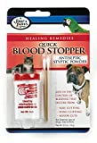 Four Paws Antiseptic Pet Blood Stopper Powder for Dogs, Cats, and Birds 0.5 Ounces