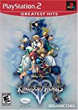 Kingdom Hearts II - PlayStation 2