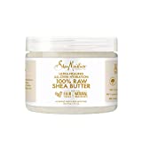 SheaMoisture All-Over Hydration for Ultra-Healing for Dry Skin 100% Raw Shea Butter 11.5 oz