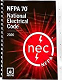 WOC 2020 NEC,NFPA 70,National Electrical Code ISBN: 978-1455922901