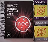 National Electrical Code 2020, Spiral Bound Version with Ugly’s Residential Wiring & Ugly’s Conduit Bending