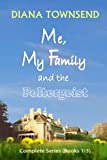 Me, My Family and the Poltergeist Complete Series (Books 1-3)