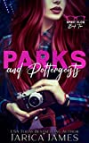 Parks and Poltergeists (The Spirit Vlog Book 2)